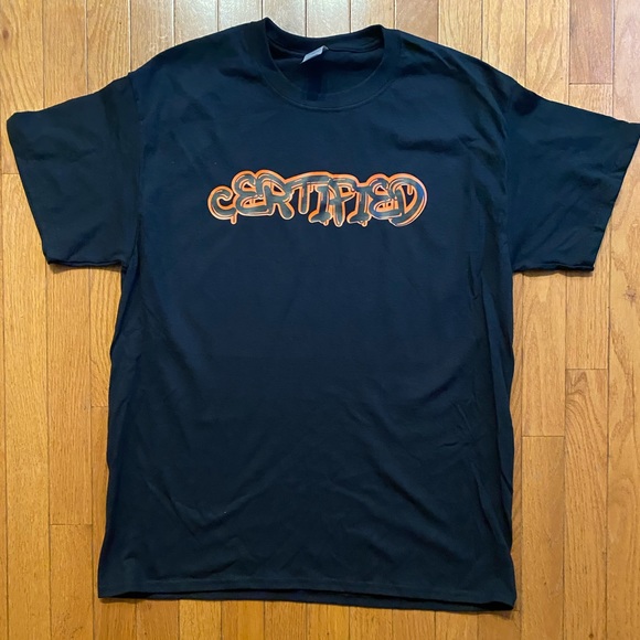 Brand new “ Certified “ unisex tee. - Picture 3 of 4